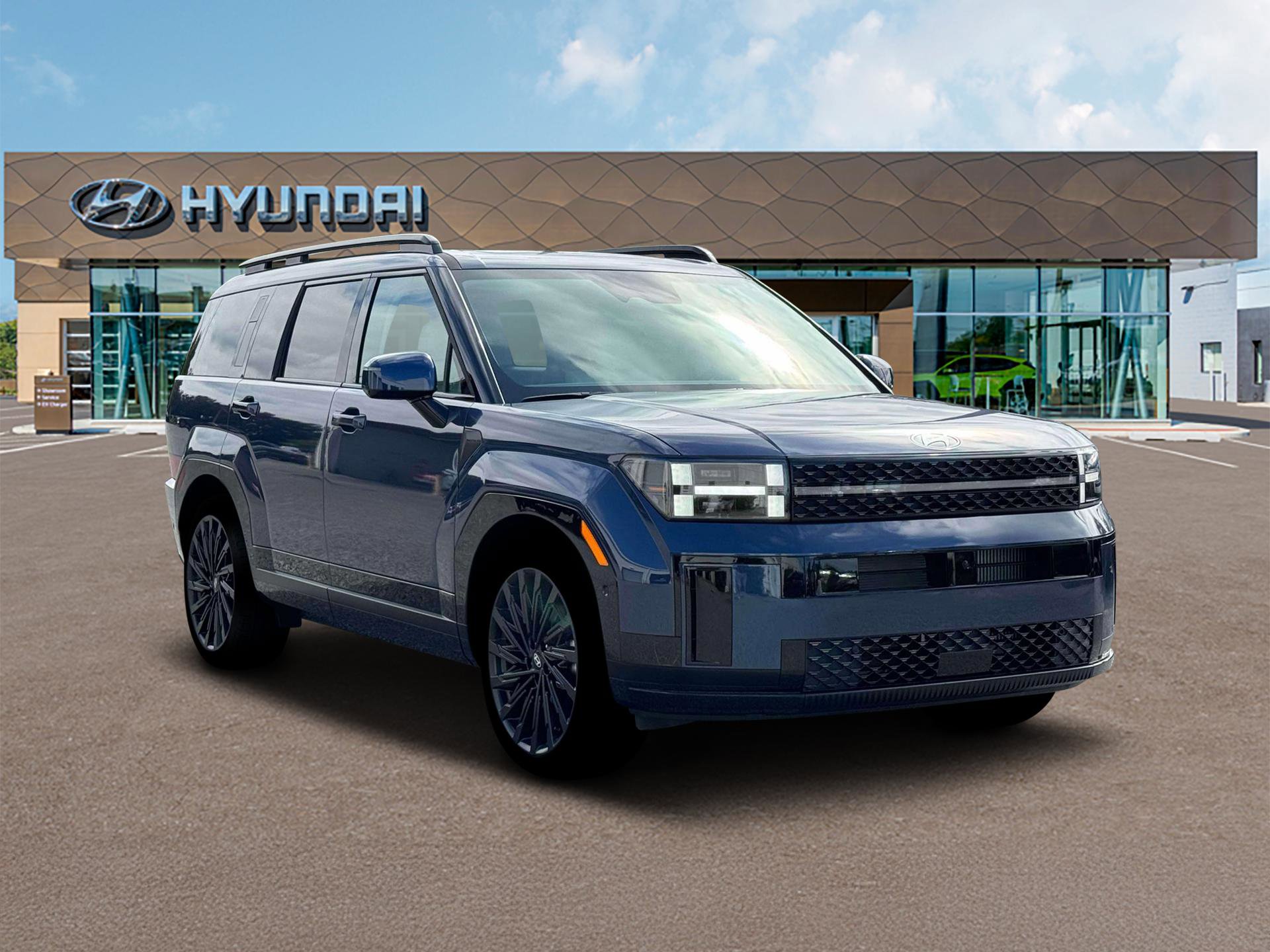 New 2026 Hyundai Santa Fe Calligraphy image 11