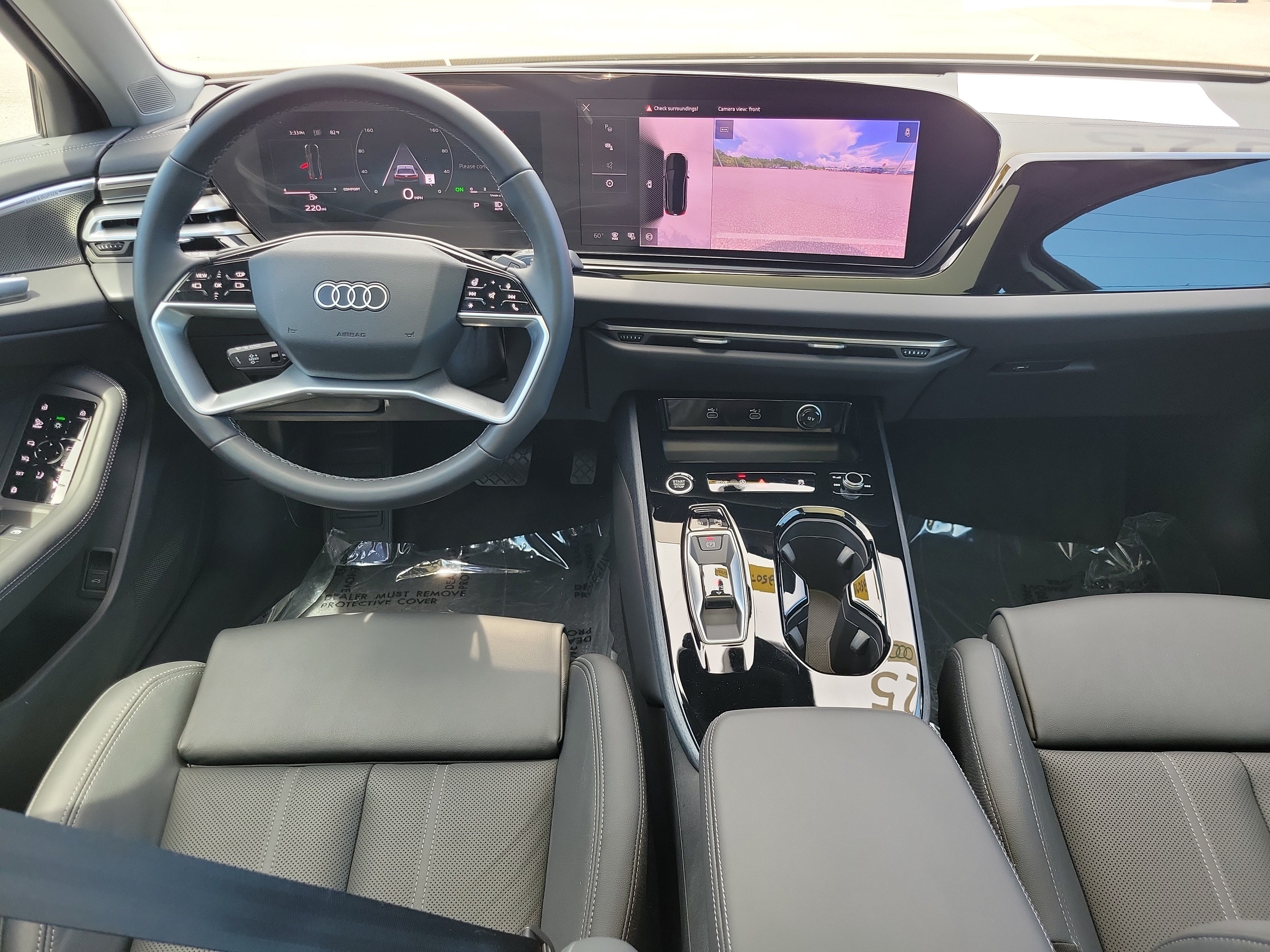 Certified 2025 Audi A5 2.0T Premium Plus w/ Premium Plus AWD/4WD image 13