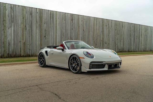 Used 2024 Porsche 911 Turbo S image 29