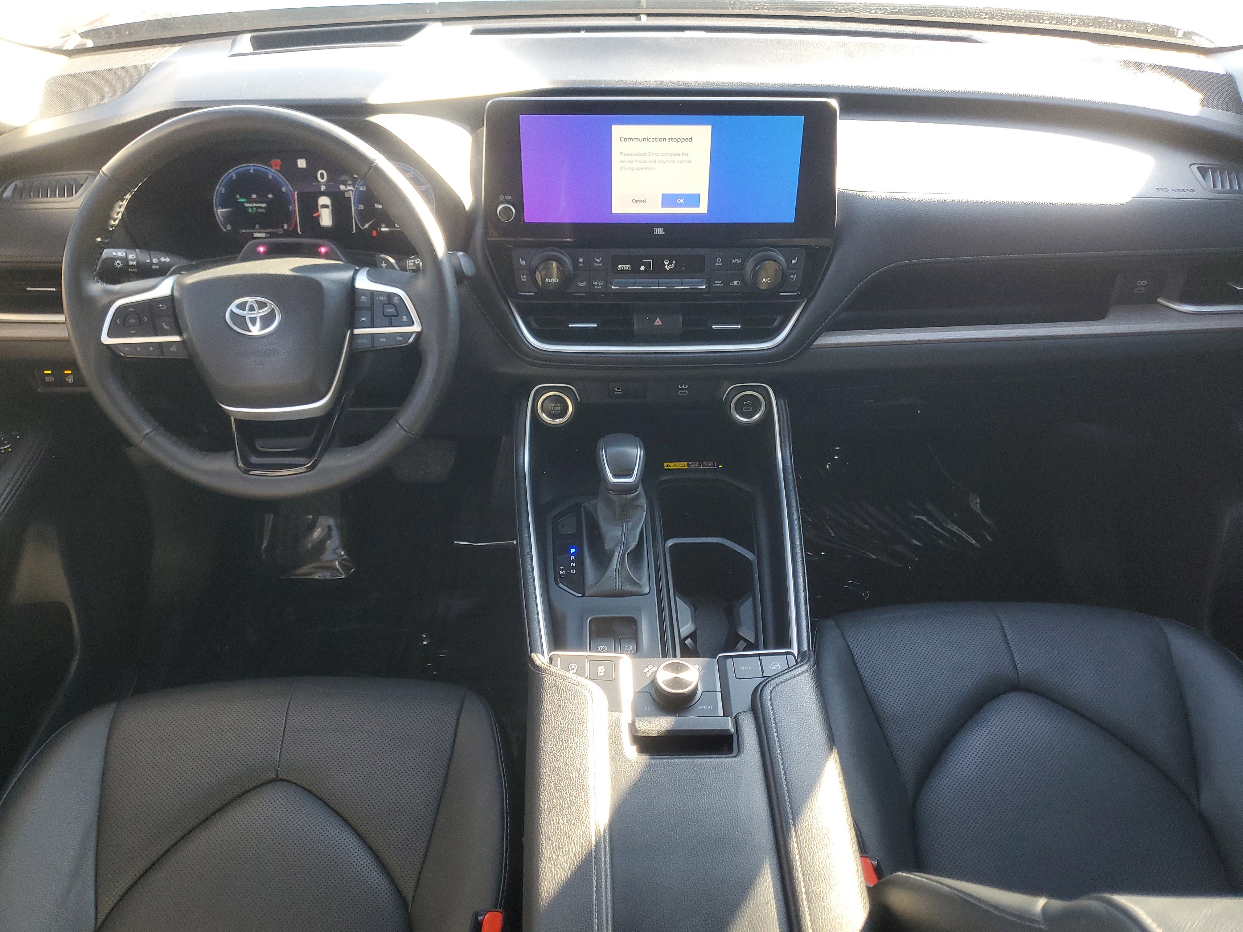 Certified 2025 Toyota Grand Highlander AWD image 15