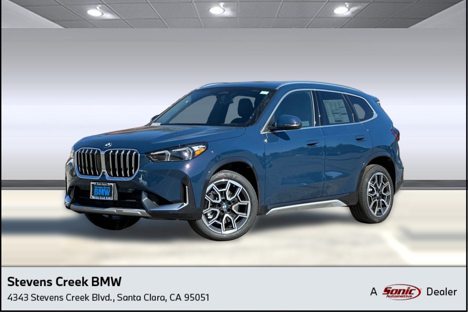 New 2026 BMW X1 xDrive28i w/ Technology Package AWD/4WD image 1
