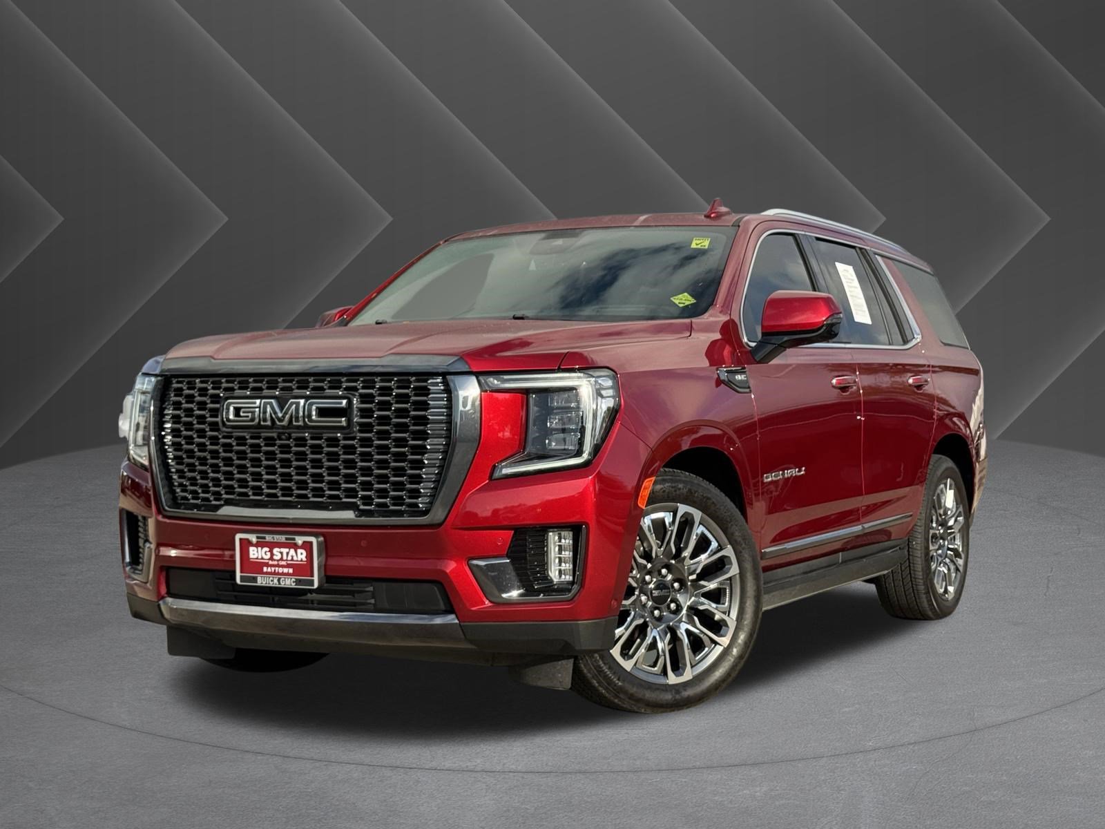 Used 2024 GMC Yukon Denali Ultimate image 2