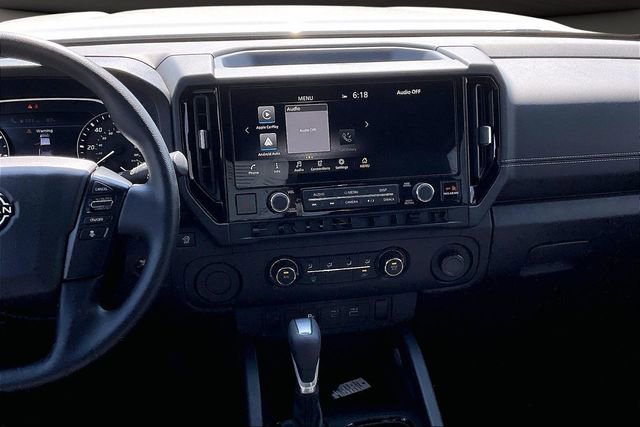New 2026 Nissan Frontier SV w/ Tow Package image 6