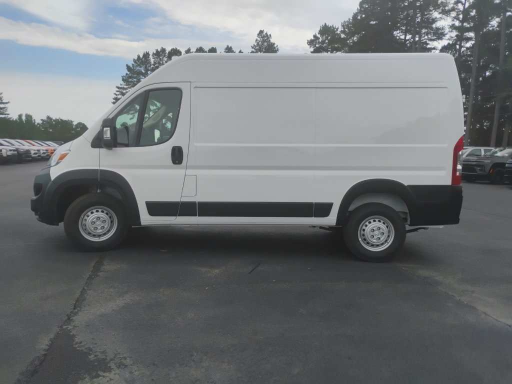New 2026 RAM ProMaster 2500 w/ Power Group FWD image 8
