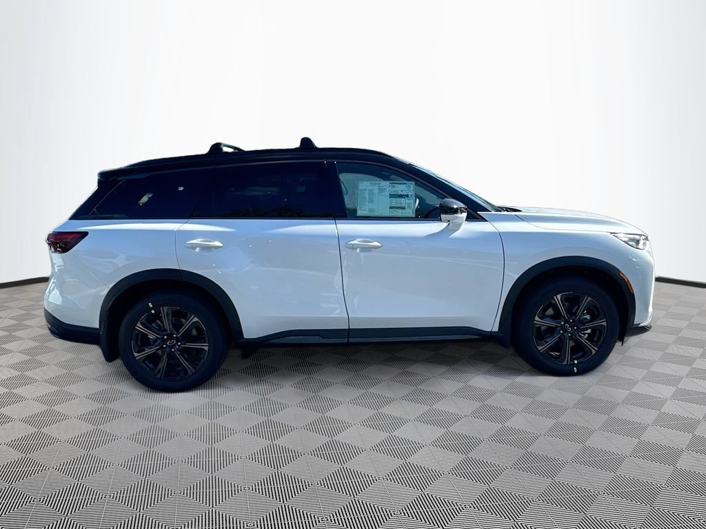 Certified 2026 INFINITI QX60 Autograph w/ Dark Cargo Package AWD/4WD image 5