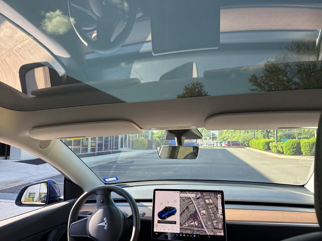 Used 2021 Tesla Model Y Long Range AWD/4WD image 8