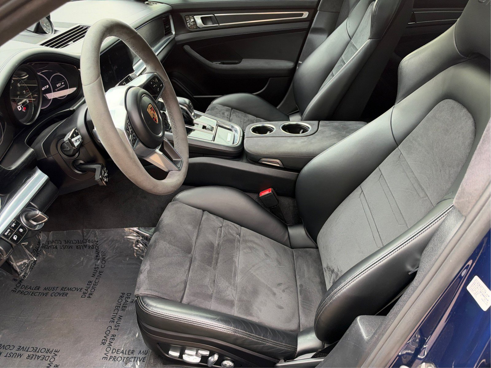 Used 2020 Porsche Panamera GTS AWD/4WD image 9