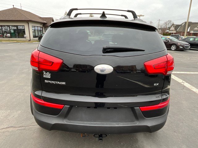 Used 2015 Kia Sportage EX image 3