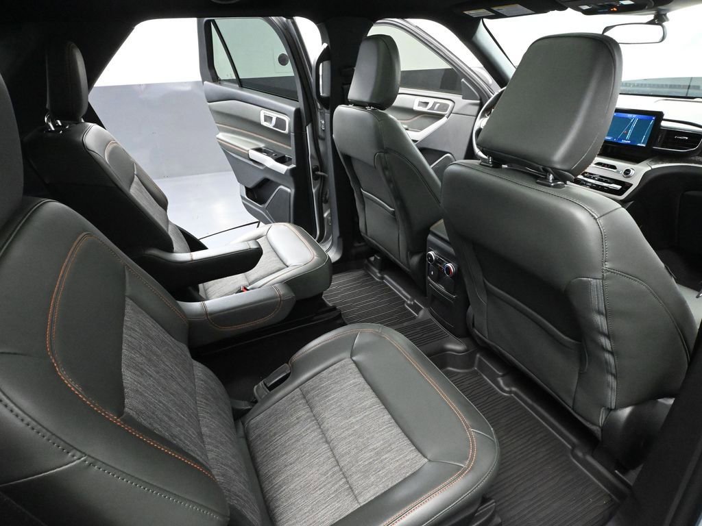 Used 2023 Ford Explorer Timberline AWD/4WD image 49