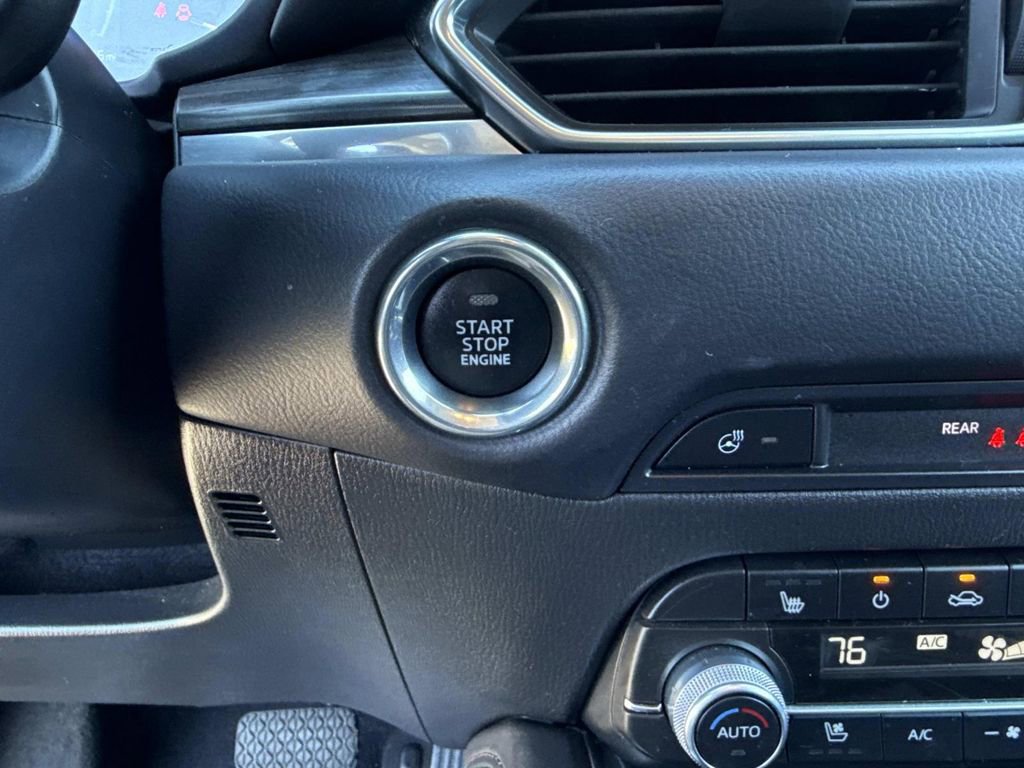 Used 2021 MAZDA CX-5 Grand Touring w/ GT Premium Package image 34