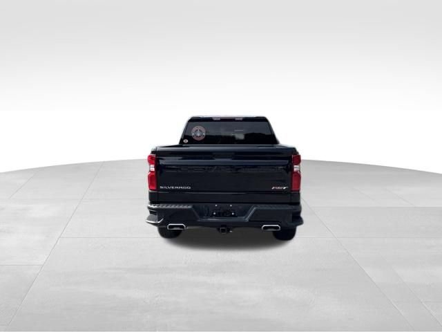 Used 2025 Chevrolet Silverado 1500 RST AWD/4WD image 7