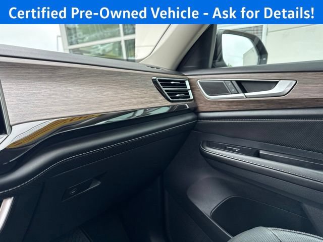 Certified 2025 Volkswagen Atlas SEL AWD/4WD image 18