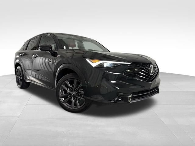 Certified 2025 Acura ADX A-Spec video 1