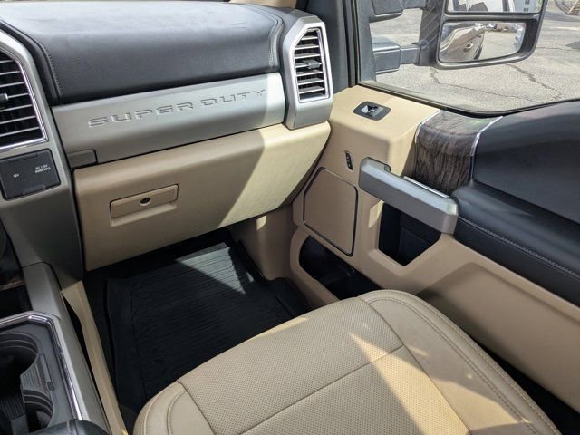 Used 2017 Ford F250 Lariat w/ FX4 Off-Road Package image 16