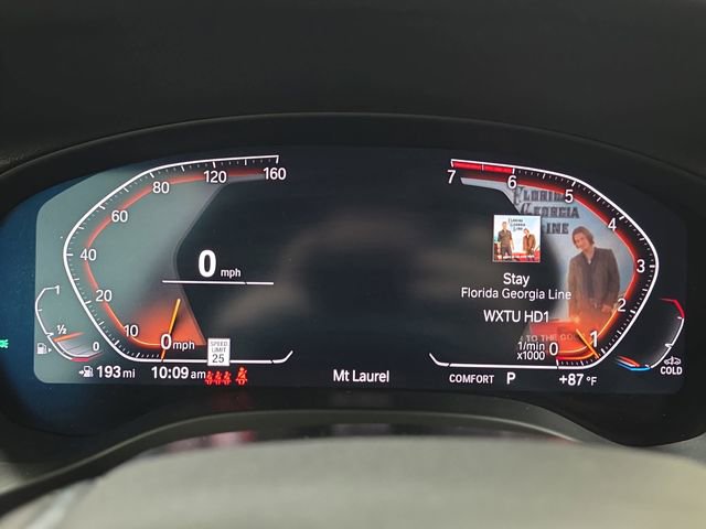 Used 2021 BMW X3 xDrive30i w/ Premium Package AWD/4WD image 18