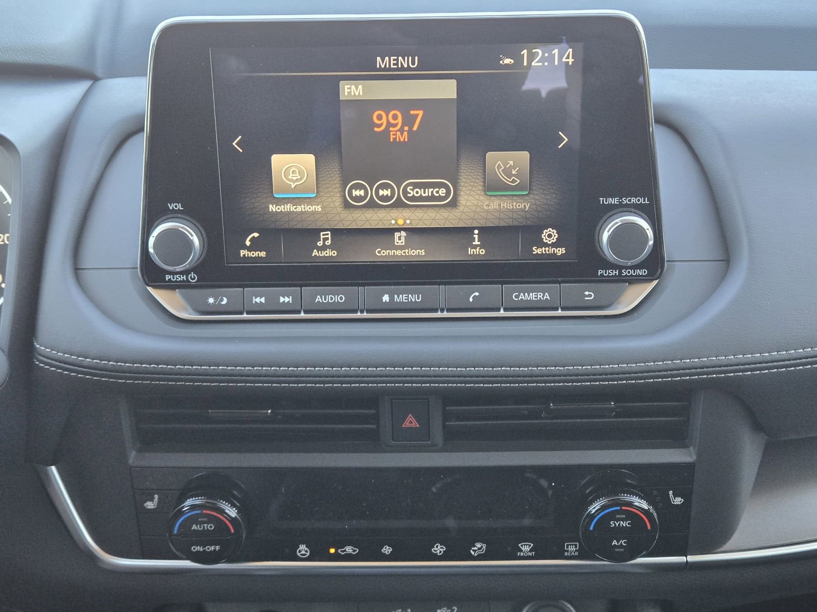 New 2026 Nissan Rogue SV w/ Cold Weather Package image 15