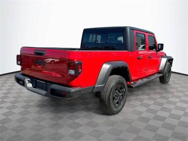 Used 2022 Jeep Gladiator Sport image 7