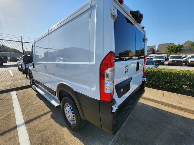 Used 2025 RAM ProMaster 2500 w/ U-Haul Equipment Group FWD image 6