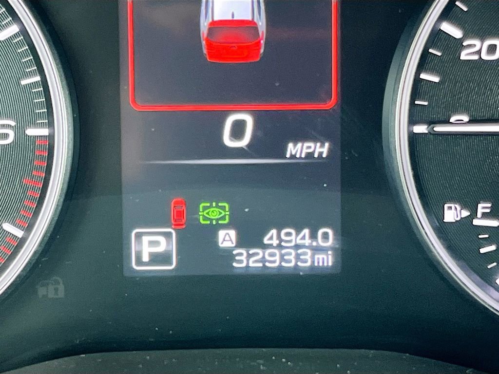 Used 2023 Subaru Ascent Touring image 12