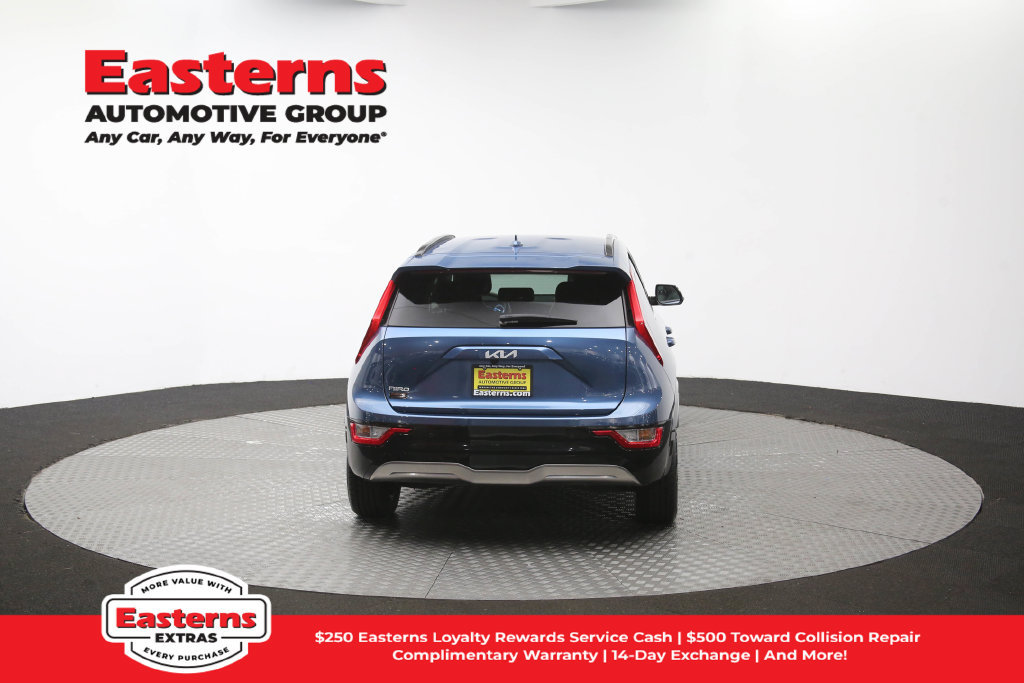 Used 2023 Kia Niro Wind w/ Wind Preserve Package FWD image 36