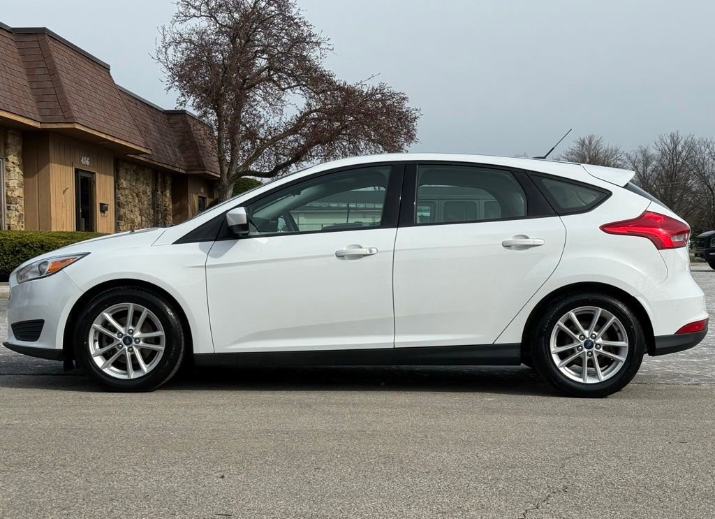 Used 2018 Ford Focus SE image 2