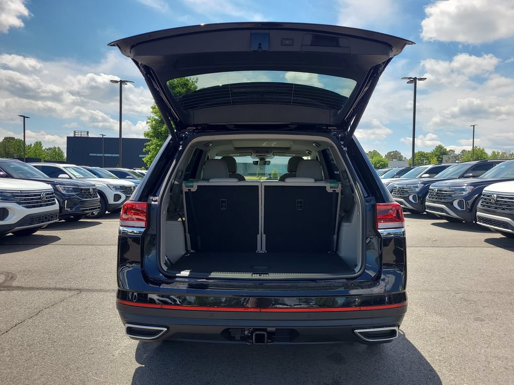 New 2026 Volkswagen Atlas SE AWD/4WD image 14
