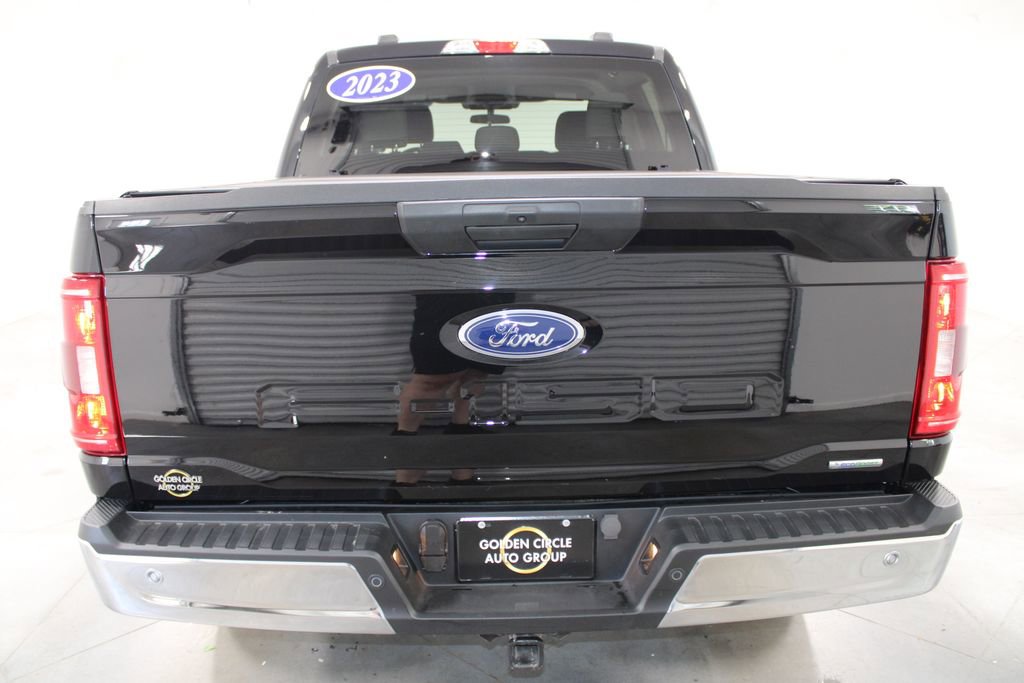 Used 2023 Ford F150 XLT AWD/4WD image 8