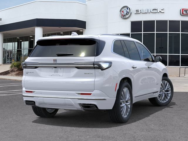 New 2026 Buick Enclave Avenir w/ Super Cruise Package AWD/4WD image 5