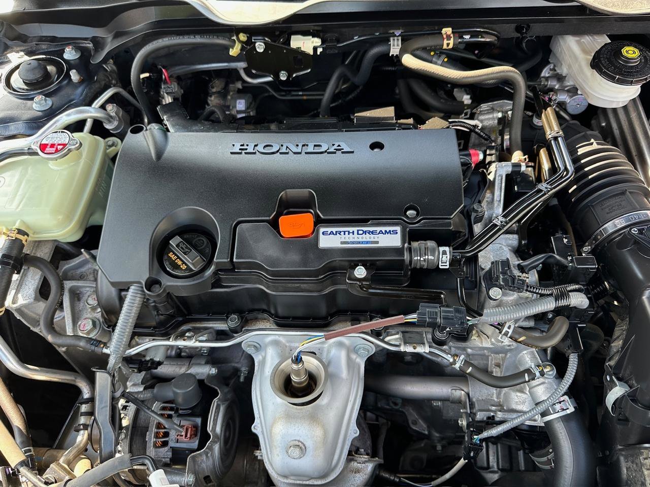 Used 2016 Honda Civic LX image 40