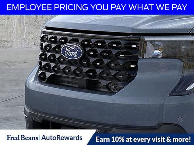 New 2025 Ford Maverick Lariat w/ 4K Tow Package AWD/4WD image 22