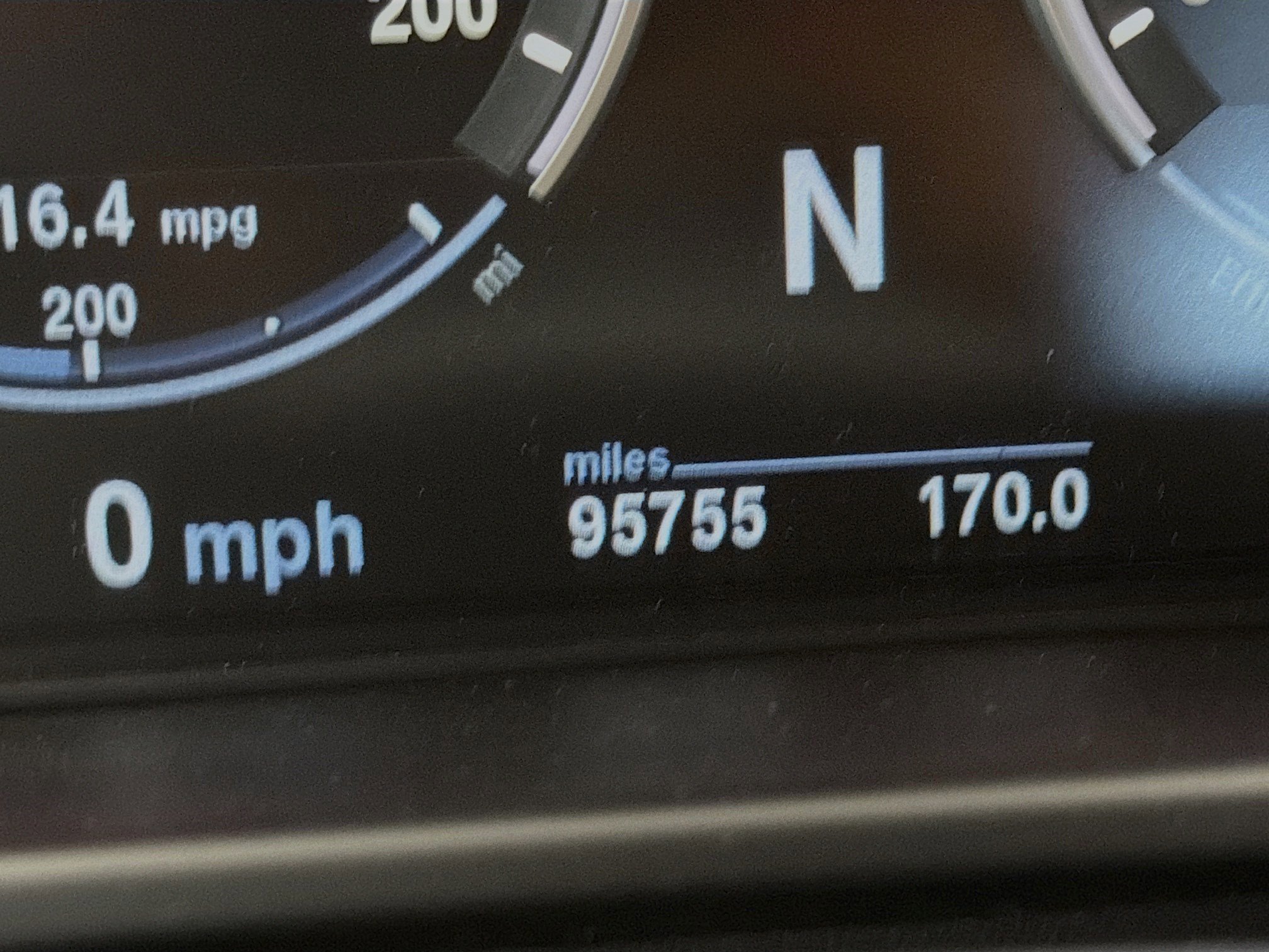 Used 2016 BMW X5 M image 8