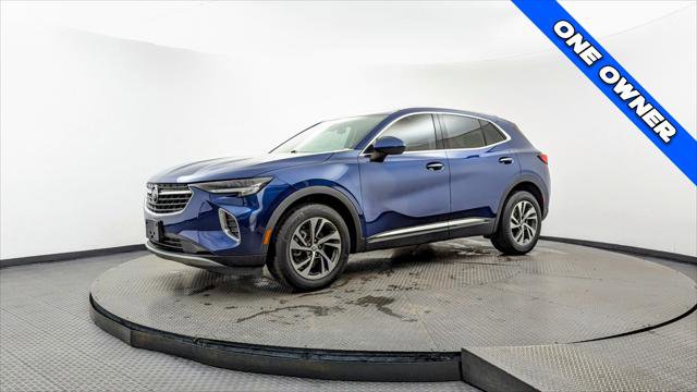 Used 2023 Buick Envision Essence image 2