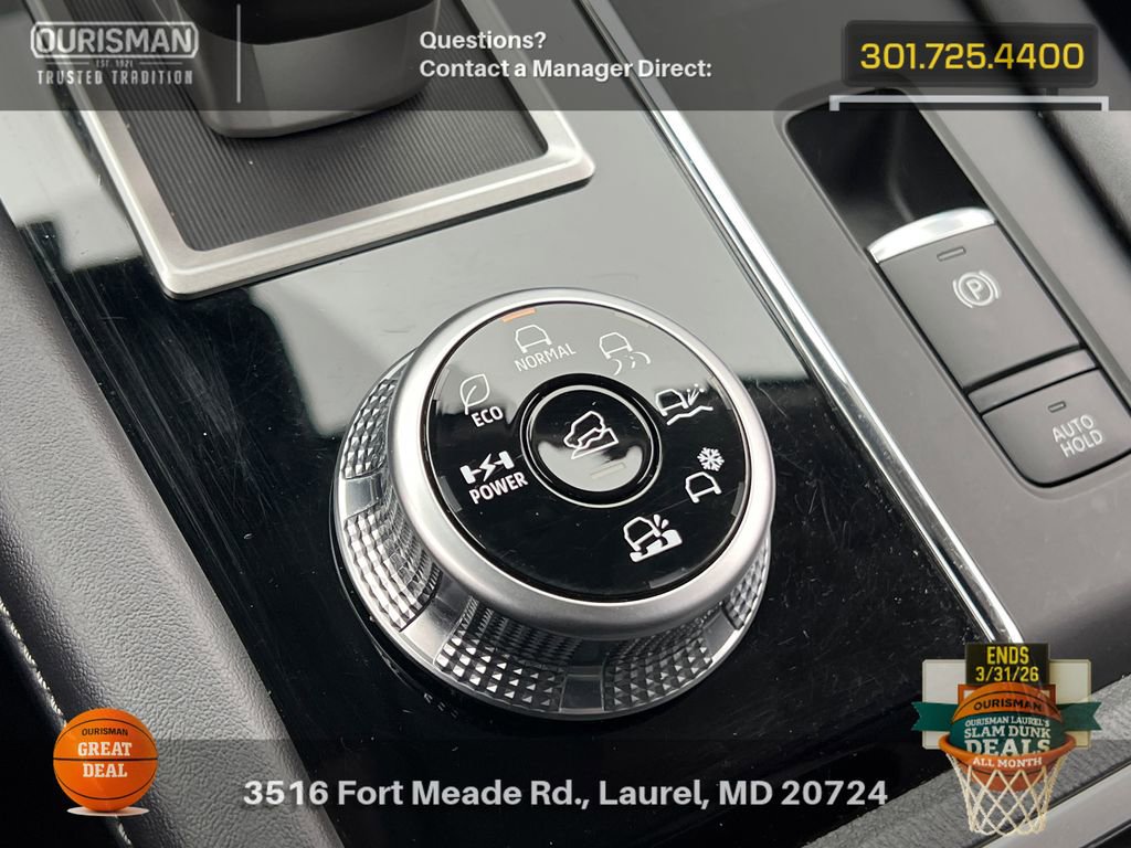 Used 2023 Mitsubishi Outlander SE image 27