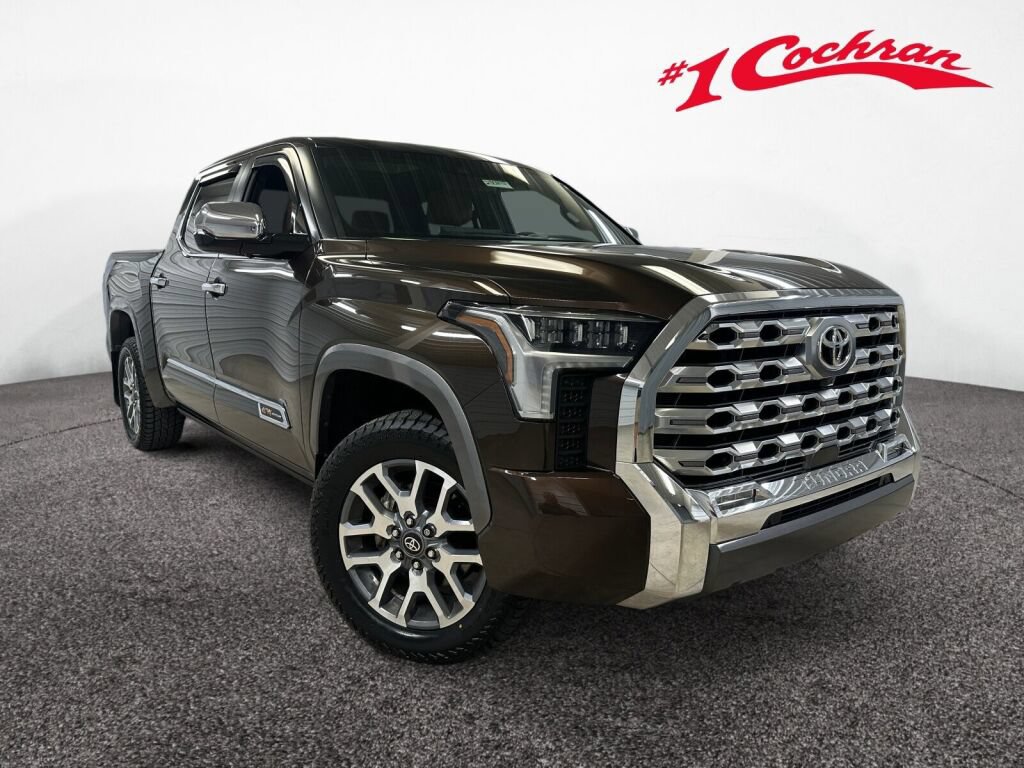 Used 2025 Toyota Tundra 1794 Edition