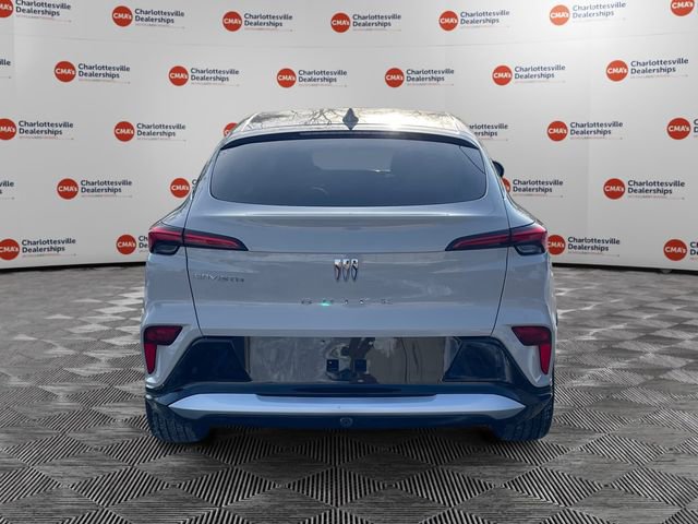 New 2026 Buick Envista Sport Touring w/ Studio Series image 4