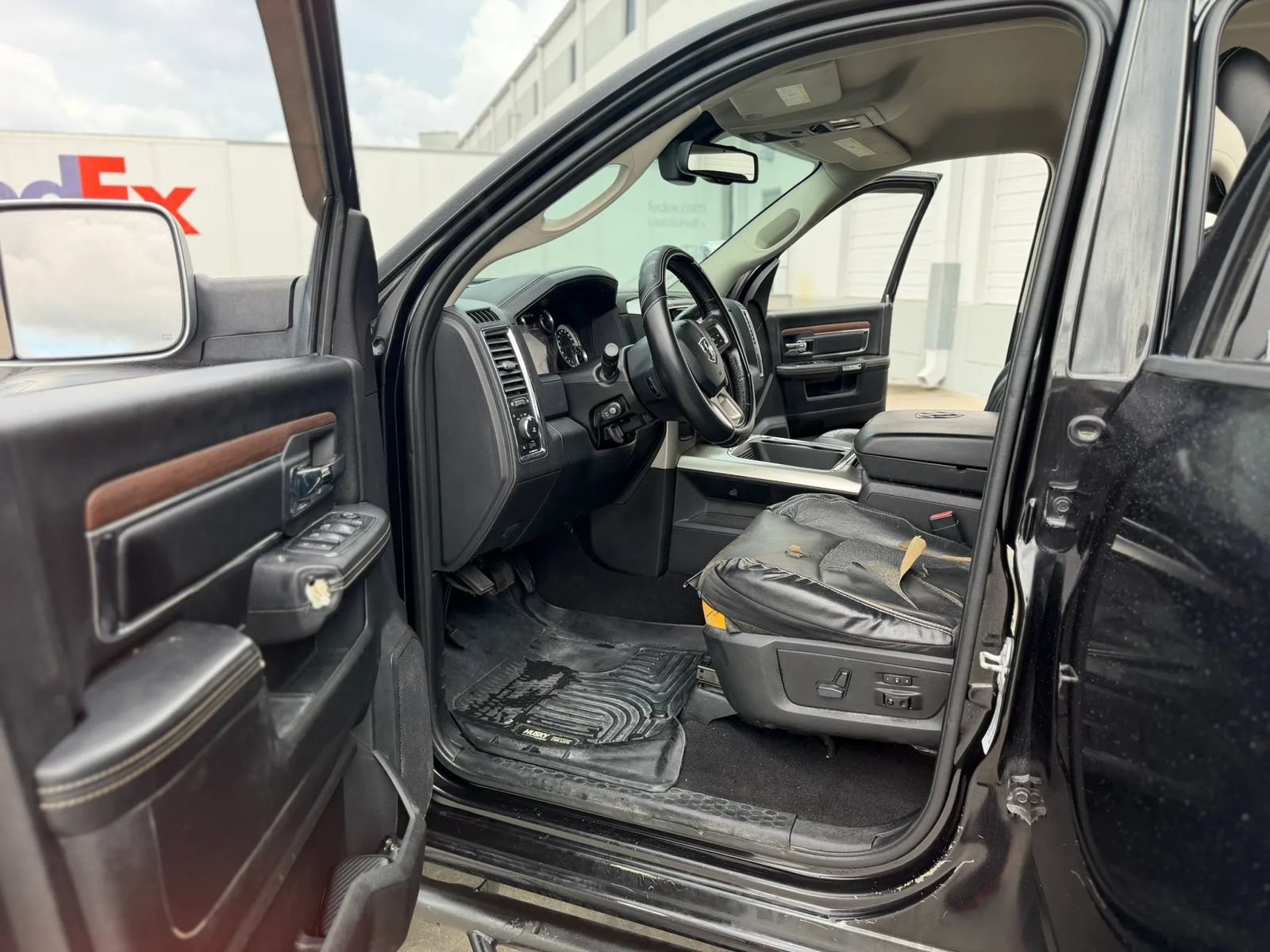 Used 2016 RAM 2500 Laramie AWD/4WD image 19