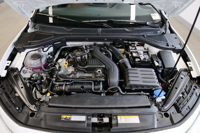 New 2026 Volkswagen Jetta SEL image 9