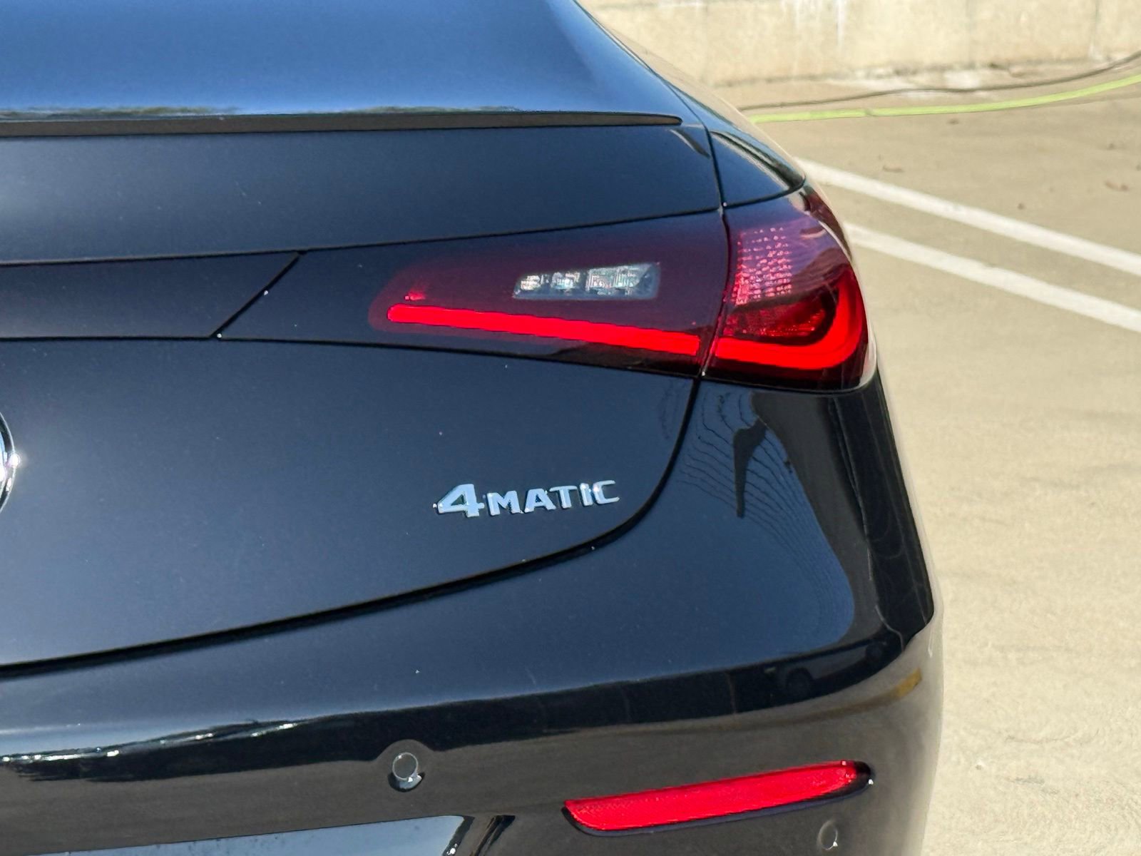 New 2026 Mercedes-Benz CLE 450 4MATIC Coupe image 11