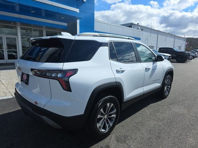 New 2026 Chevrolet Equinox LT image 7