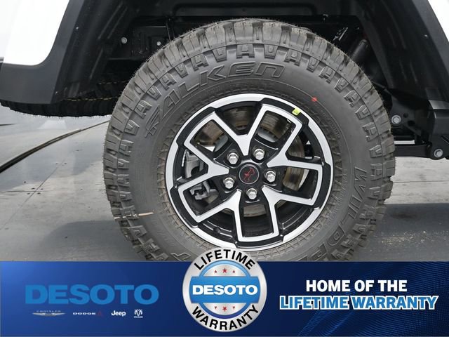 New 2026 Jeep Gladiator Rubicon image 35