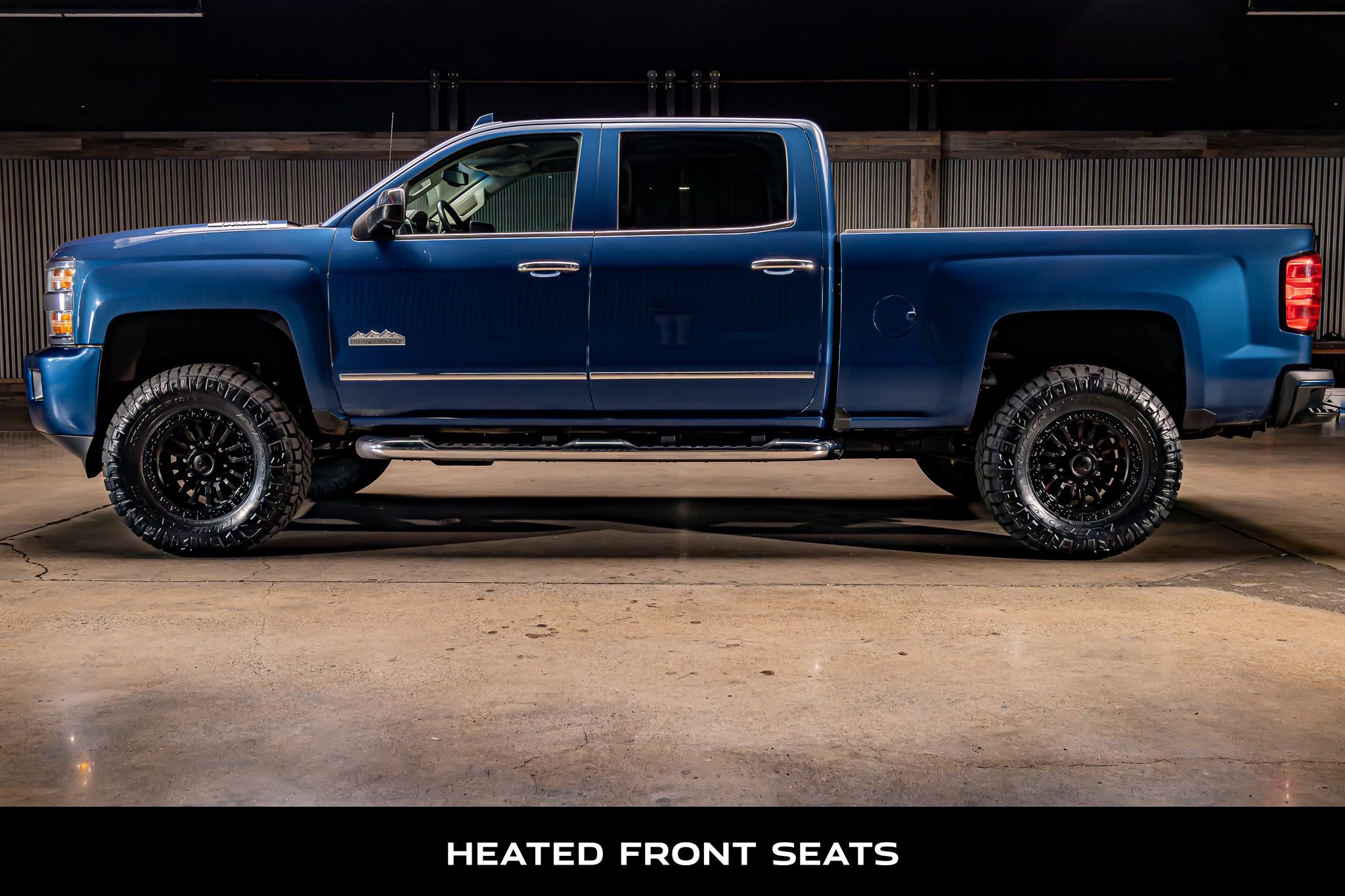 Used 2016 Chevrolet Silverado 2500 High Country w/ Duramax Plus Package image 6