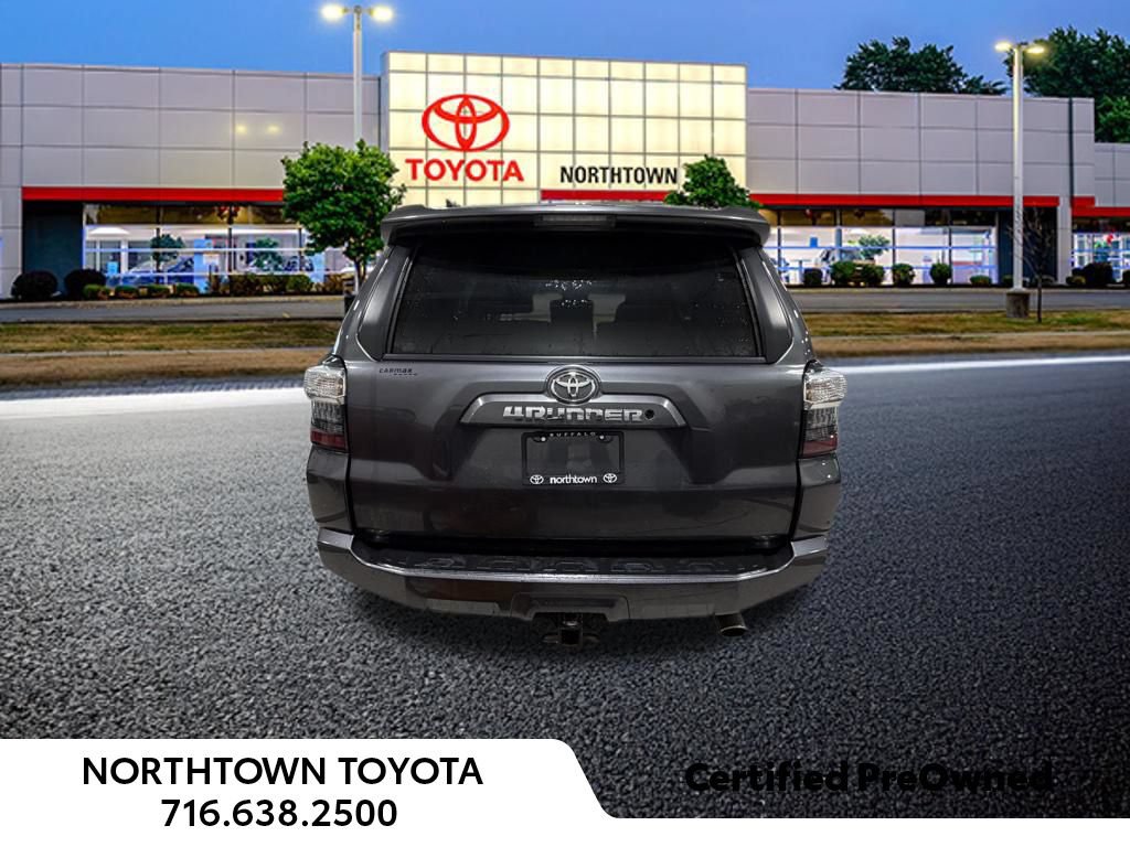 Used 2021 Toyota 4Runner SR5 RWD image 6