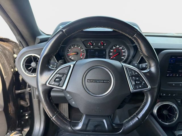 Used 2022 Chevrolet Camaro LT RWD image 20