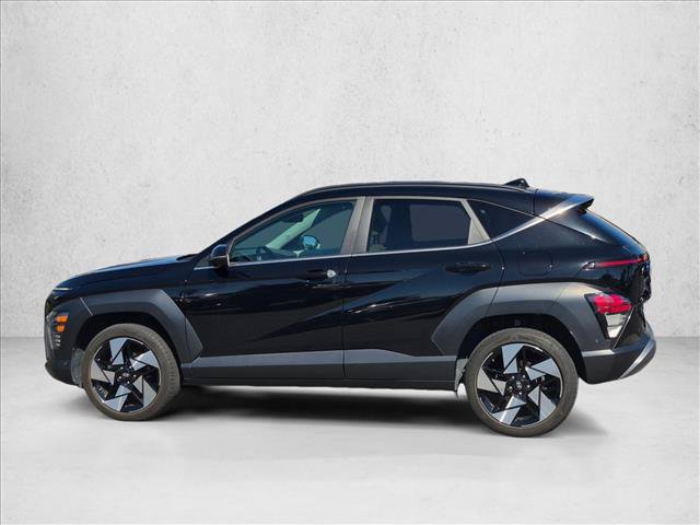 Used 2024 Hyundai Kona Limited AWD/4WD image 8