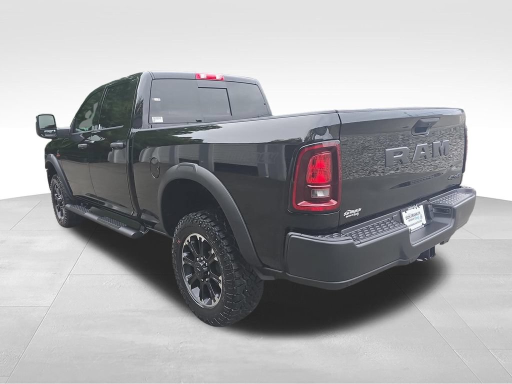 New 2026 RAM 2500 Warlock AWD/4WD image 3