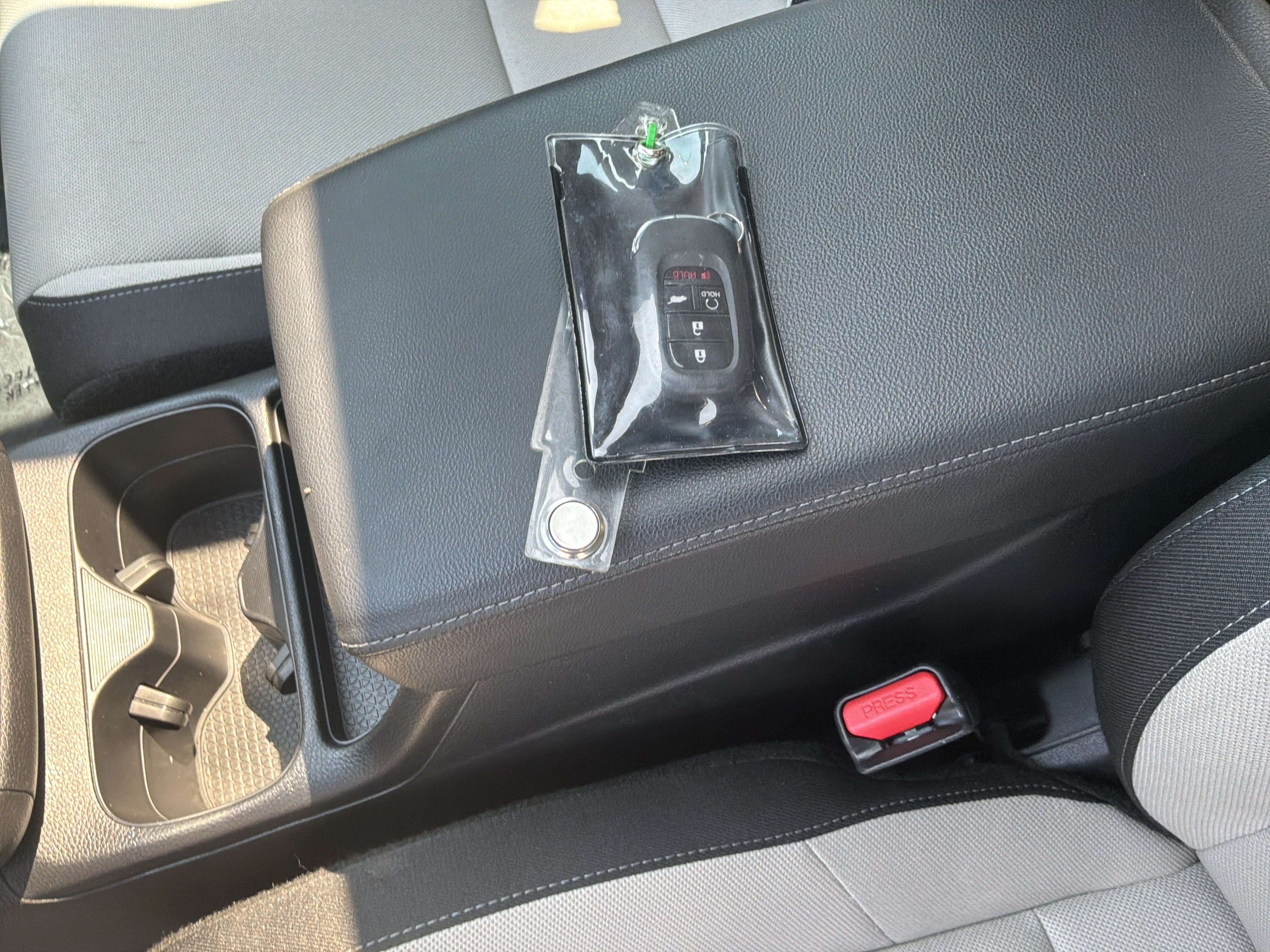 Used 2026 Honda CR-V EX image 37