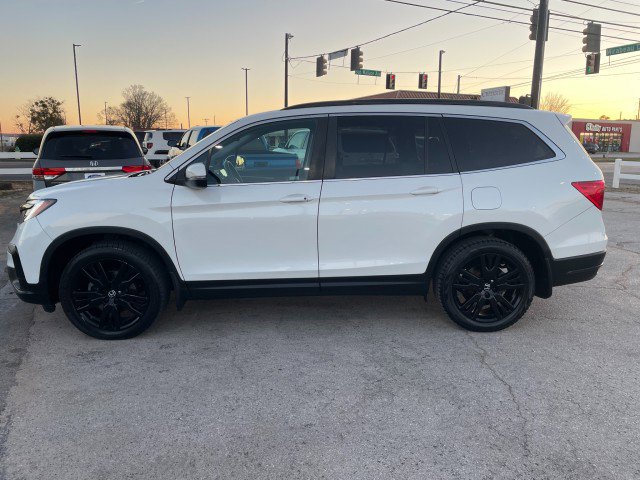 Used 2022 Honda Pilot Special Edition image 2
