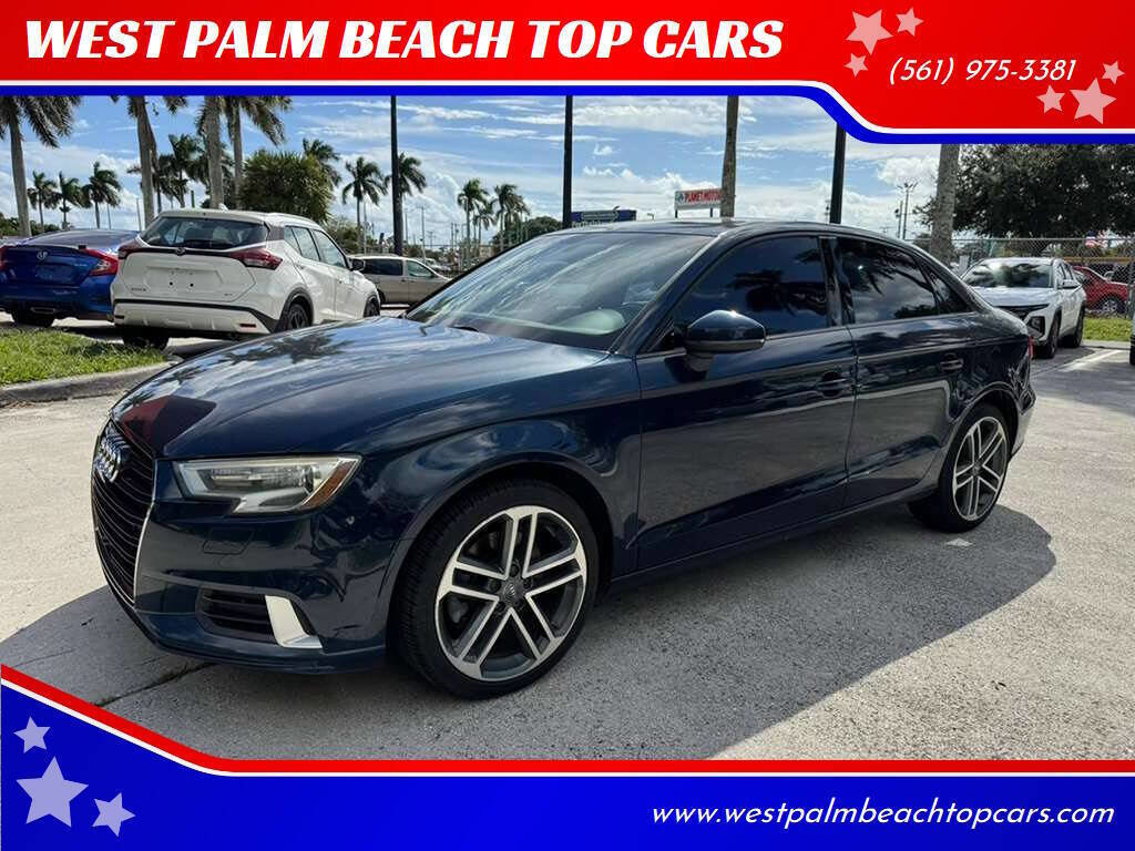 Used 2017 Audi A3 2.0T Premium w/ Convenience Package