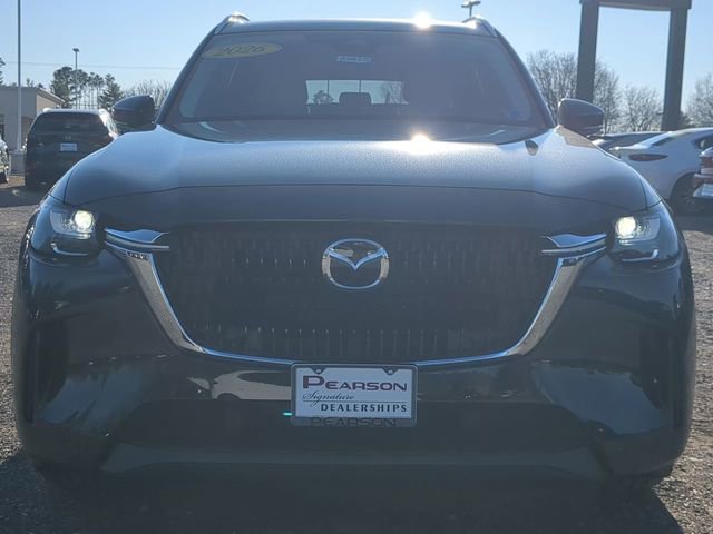 New 2026 MAZDA CX-90 Plug-In Hybrid w/ Preferred image 8