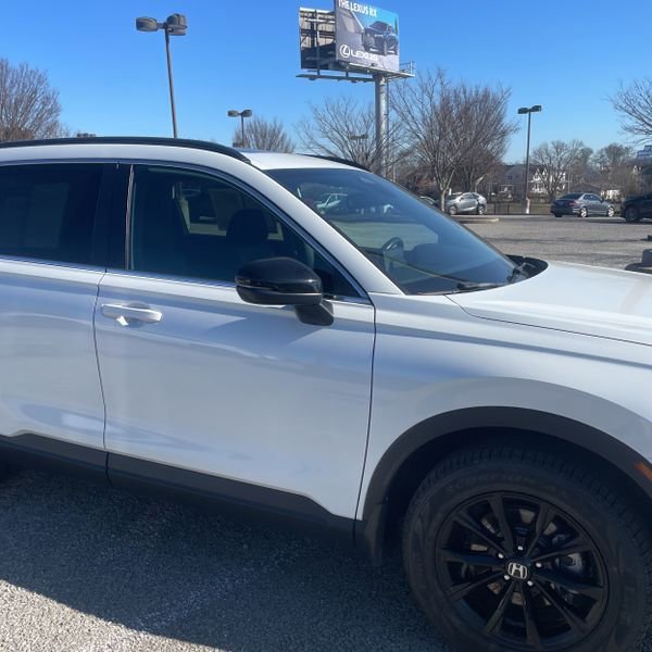 Certified 2023 Honda CR-V Sport image 16